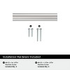 Amerock Composite 3 Inch (76mm) Cabinet or Furniture Pull - 3 of 4