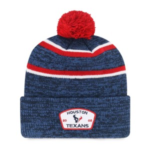 NFL Houston Texans Couloir Knit Beanie - 1 of 2