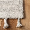 Casablanca CSB451 Hand Tufted Indoor Rug - Safavieh - 3 of 4