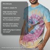 Men's Lilo & Stitch Floral Ukulele Dance T-Shirt - 2 of 4