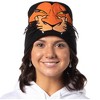 Disney The Lion King Scar Felt Embroidered Face Design Cuffed Beanie - 4 of 4