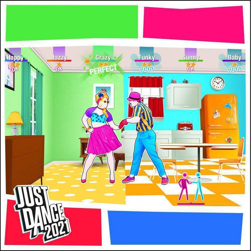 Just Dance 2021 - PlayStation 4, 6 of 10