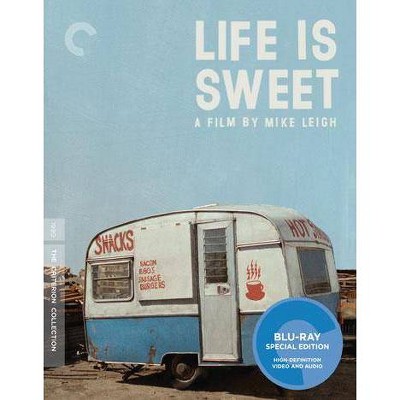 Life Is Sweet (Blu-ray)(2013)