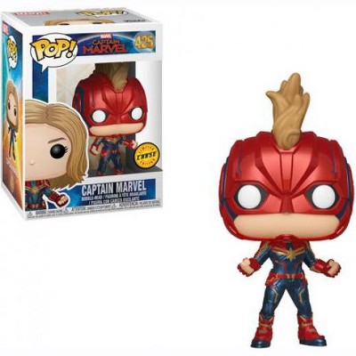 captain marvel funko pop target