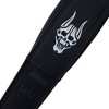 RICHTER Matt Heafy Artist Series 1668 Guitar Strap Black/Oni 2.76 in. - image 3 of 4