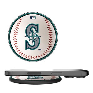 MLB American League Teams Baseball 15-Watt Wireless Charger - 1 of 4