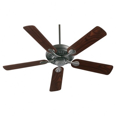 Quorum Lighting Pinnacle 52 5-Blade Old World Ceiling Fan