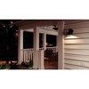 Urban Ambiance Luxury Luxe Industrial Outdoor Wall Light,  10"H x 8-1/2"W,  Olde Bronze Finish, UHP1040 - 2 of 4