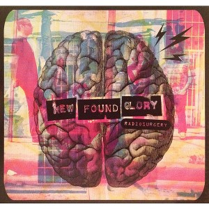 New Found Glory - Radiosurgery (Vinyl) - 1 of 1