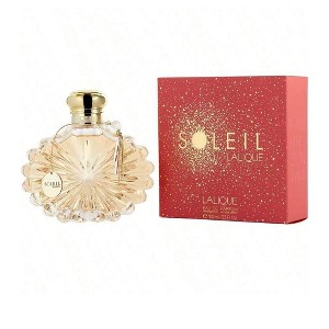 Lalique Soleil By Lalique Women Milk, Coffee, Pear, Caramel, Musk Eau De Parfum Spray 3.3 Oz - 1 of 1