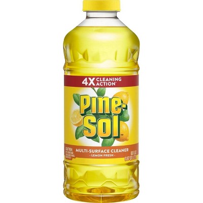 Pine-Sol All Purpose Cleaner - Lemon Fresh - 60oz
