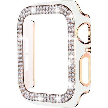 Worryfree Gadgets Bling Bumper Case for Apple Watch - 6 size options
