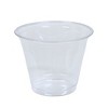 Inno-Pak 9 oz Cold Cup Recycled PET Plastic Clear - Pack of 50 - 2 of 3