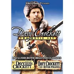 Davy Crockett Two Movie Set (DVD)(2004)