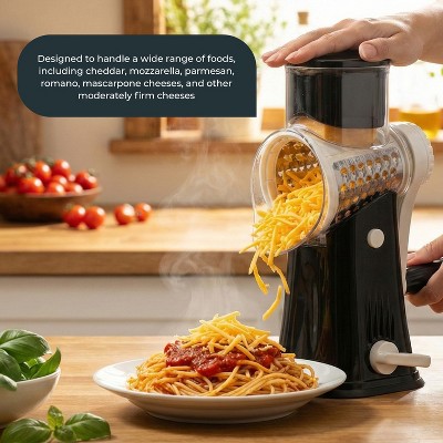 Luminuxe Rotary Cheese Grater - Thumbnail 2