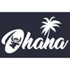 Women's Lilo & Stitch Ohana Silhouette T-Shirt - 2 of 4