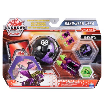 bakugan target