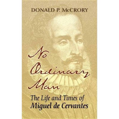 No Ordinary Man - Annotated by  Donald P McCrory (Paperback)