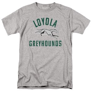 Men's Loyola University Maryland Official Greyhounds Logo T-Shirt - 1 of 4