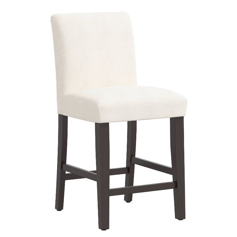 Skyline Furniture Parsons Counter Height Barstool, 3 of 12