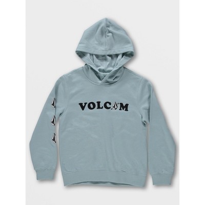 Volcom knew best sale wave hoodie