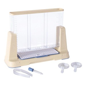 Kaplan Early Learning Explore and Discover 3 Section Root View Planter - 1 of 4