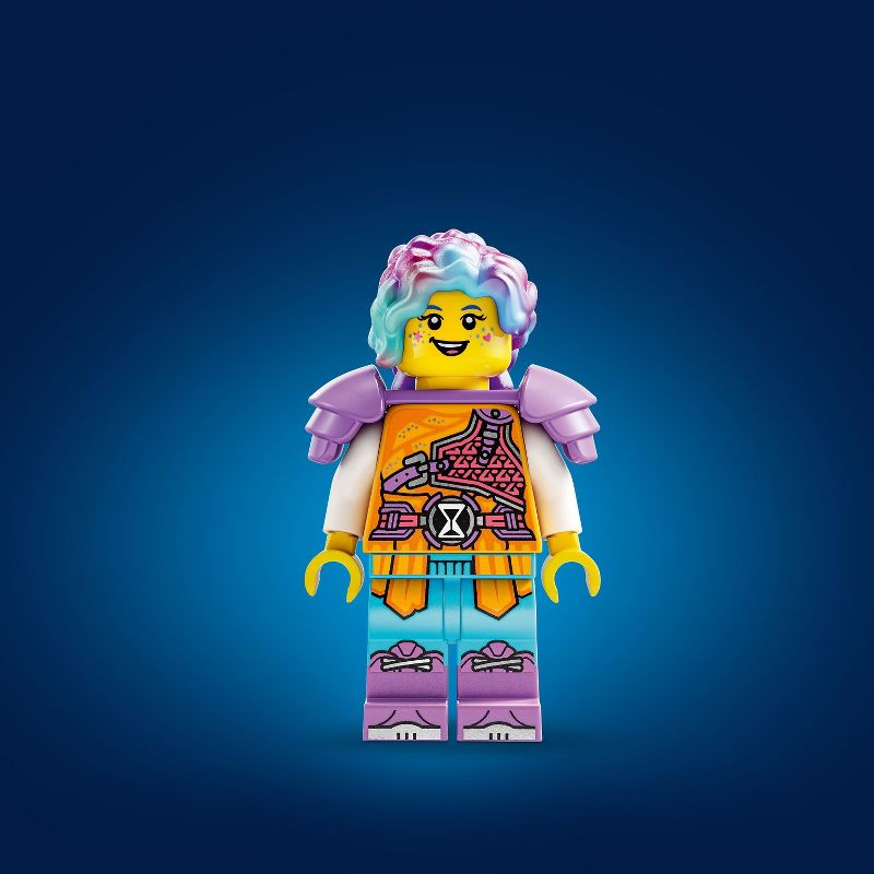 LEGO DREAMZzz Izzie and Bunchu the Bunny Building Toy Set 71453, 6 of 8