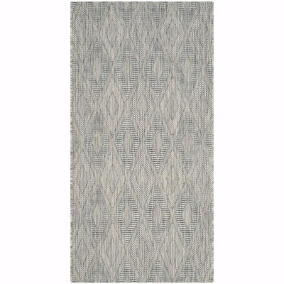 Courtyard CY8522 Power Loomed Indoor and Outdoor Rug - Safavieh