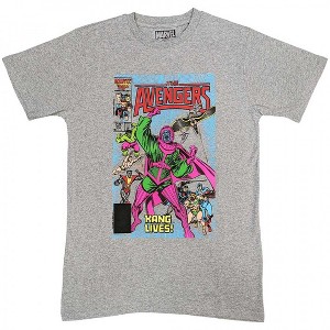 Adult The Avengers Kang Lives Comic Cover Art T-Shirt - 1 of 2