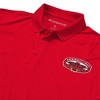 Men's Jacksonville State University Adult Polo Left Chest Logo - 4 of 4