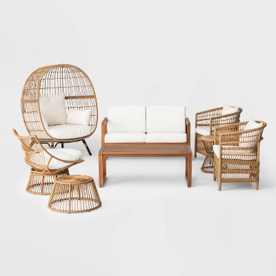 target patio conversation sets