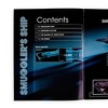 Eaglemoss Collections Star Trek Starships Smuggler'S Ship Magazine - 2 of 4
