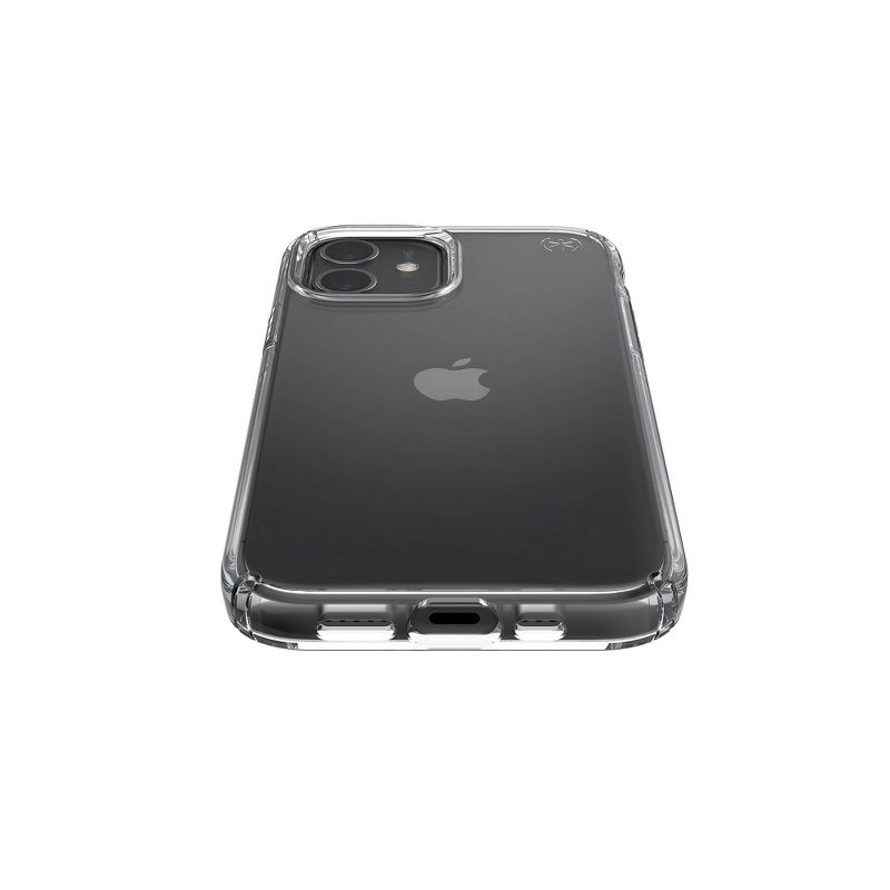 Speck Apple iPhone 12/iPhone 12 Pro Presidio Perfect Clear Case - Clear, 5 of 14
