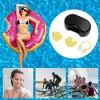 Unique Bargains Waterproof Ear Plugs Nose Clip 1 Set - 4 of 4