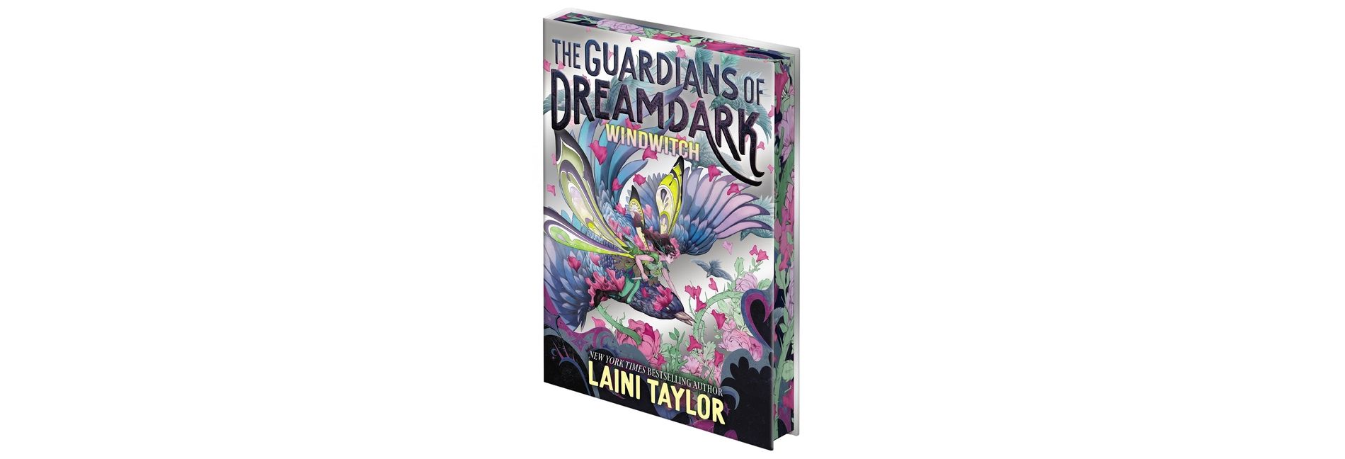 The Guardians of Dreamdark: Windwitch Collector's Edition (Book One) - by  Laini Taylor (Hardcover)