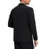 Men's Sport Coats & Blazers Linen Suit Jacket Casual Blazer for Men One Button - 2 of 4