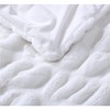 The Nesting Company Juniper Luxurious Feeling Faux Fur Throw Blanket 50" x 70" - 2 of 4