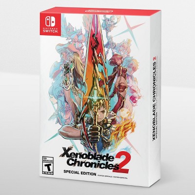 xenoblade chronicles 2 black friday