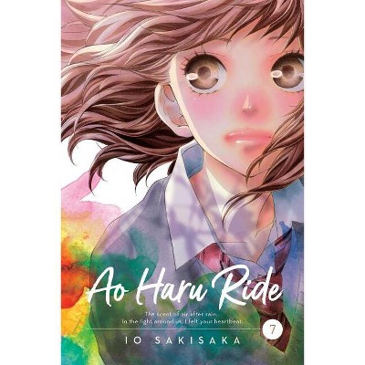 Ao Haru Ride, Vol. 2 by Io Sakisaka, Paperback