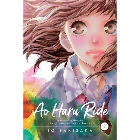 Ao Haru Ride Manga Volume 5