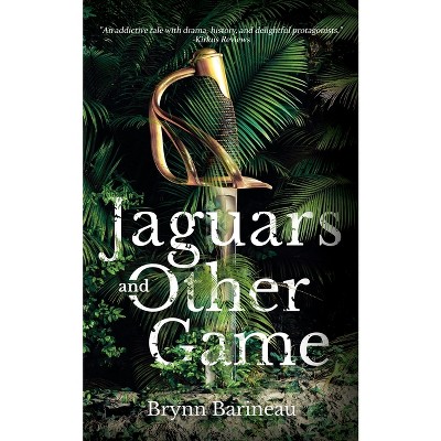 Jaguars and Other Game is out today! – Brynn Barineau