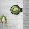 College Football: On the 50 Design - Rotating Lighted Wall Sign - 3 of 3
