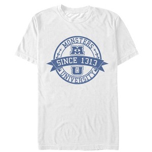 Men's Monsters Inc MU Since 1313 T-Shirt - 1 of 4