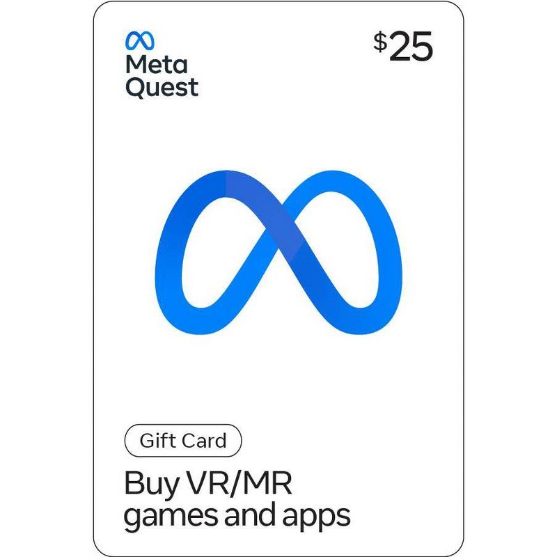 Meta Quest Gift Card (Digital), 1 of 2