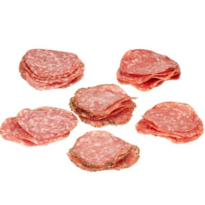 Columbus Salame Sampler Deli Meats - 12oz