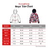 Rokka&Rolla Boys' Heavy Winter Puffer Coat Bubble Jacket - 2 of 4