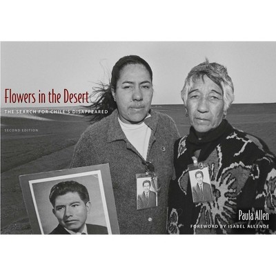 Flowers in the Desert/Flores En El Desierto - 2nd Edition by  Paula Allen (Hardcover)