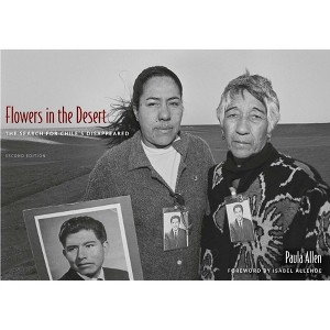 Flowers in the Desert/Flores En El Desierto - 2nd Edition by  Paula Allen (Hardcover) - 1 of 1