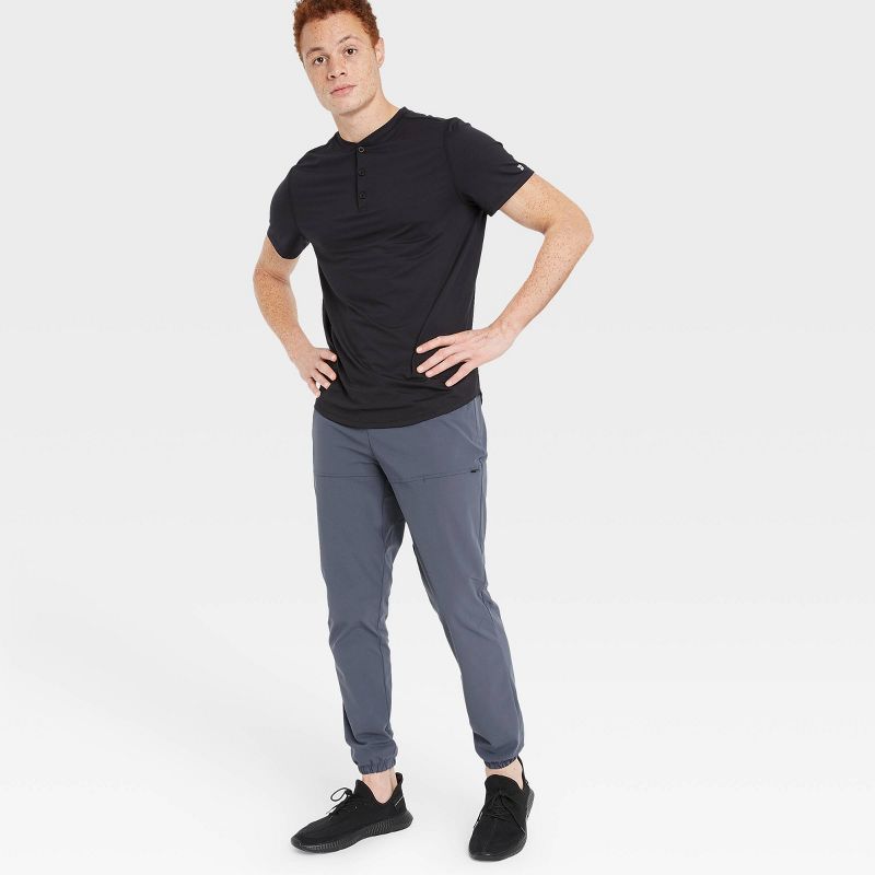 Men's Utility Jogger Pants - All In Motion™, 5 of 6