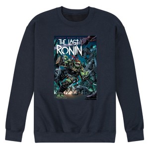 Men's - Teenage Mutant Ninja Turtles - The Last Ronin Raphael Graphic Fleece Sweatshirt - 1 of 4